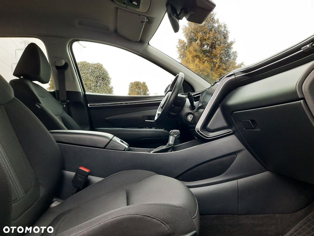 Hyundai Tucson 1.6 T-GDi 48V Smart 2WD DCT - 19