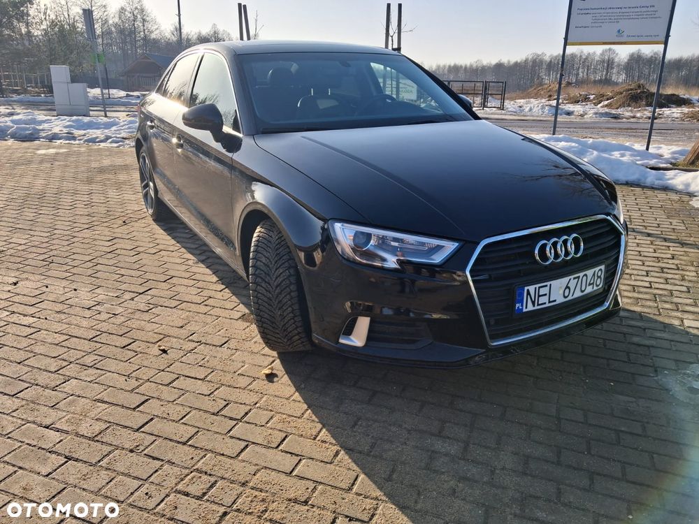 Audi A3 Limousine - 1