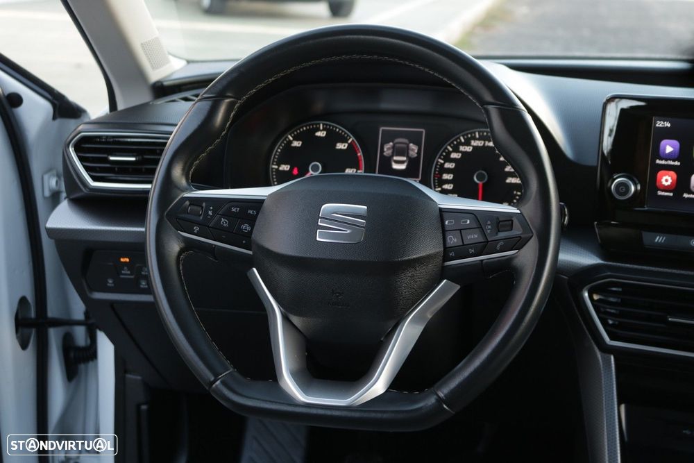 SEAT Leon ST 2.0 TDI Style - 28