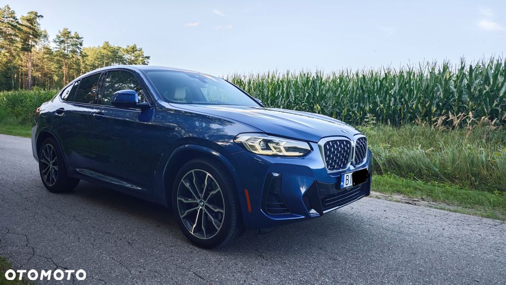 BMW X4 xDrive30i M Sport Edition - 5