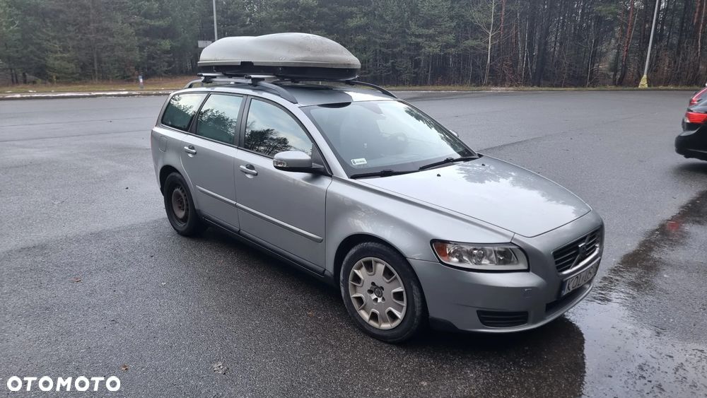 Volvo V50 2.0D DPF Kinetic - 2