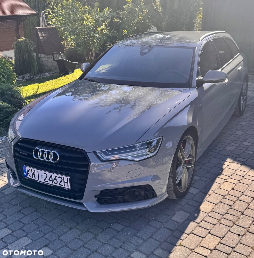 Audi A6 Avant 3.0 TDI competition quattro tiptronic - 4