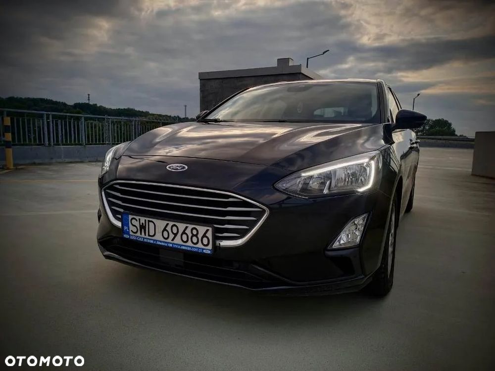 Ford Focus 1.0 EcoBoost Trend Edition Business - 2