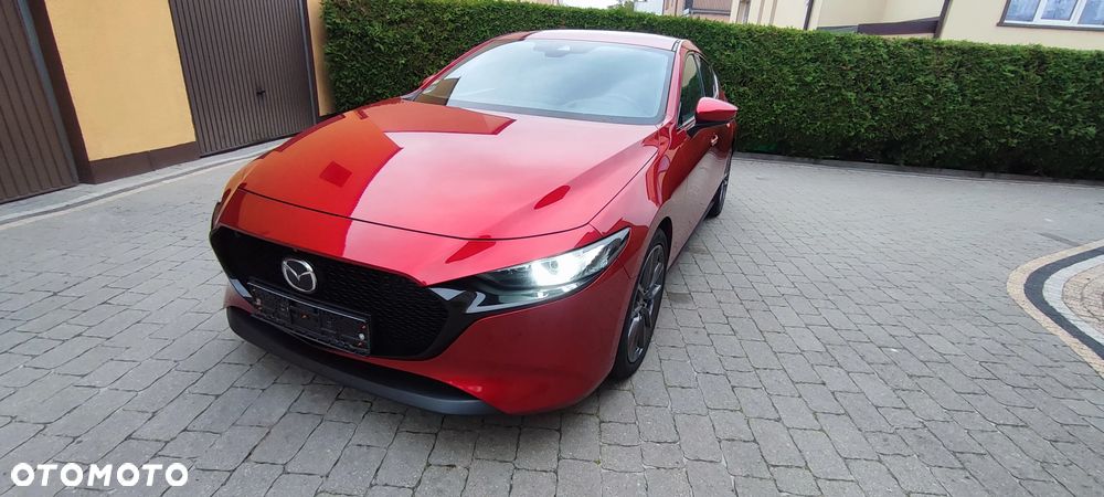 Mazda 3 - 4