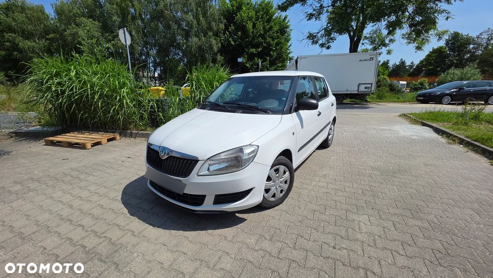 Skoda Fabia 1.2 12V Classic - 11