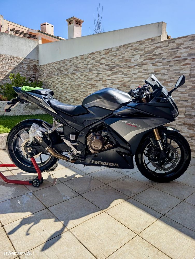 Honda CBR 500R - 1