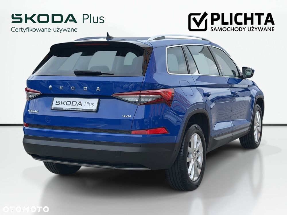 Skoda Kodiaq 2.0 TSI 4x4 Style DSG - 7