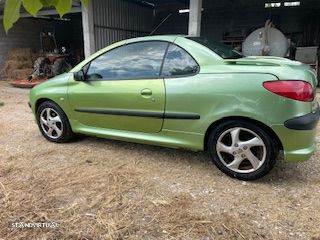 Peugeot 206 CC 1.6 - 11