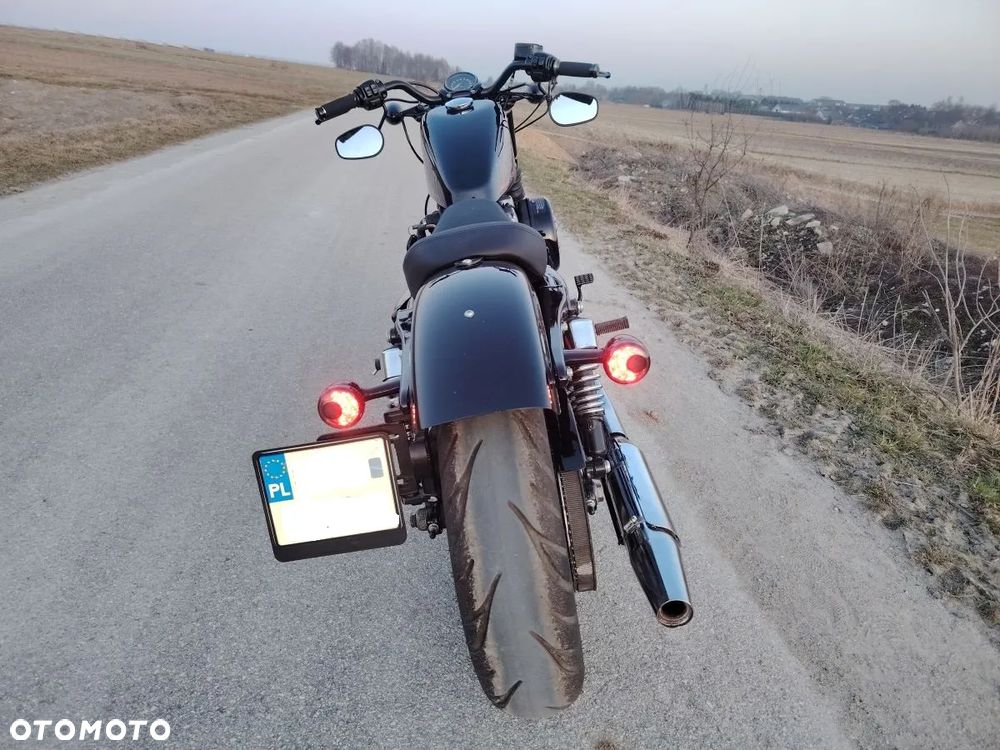 Harley-Davidson Sportster Forty-Eight - 15