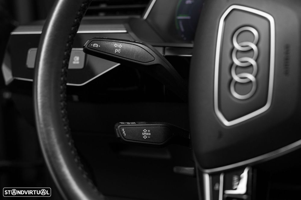 Audi e-tron 55 quattro Advanced - 39