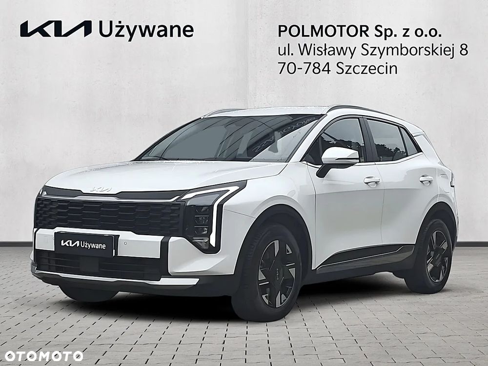 Kia Sportage 1.6 T-GDI MHEV M 2WD DCT - 1