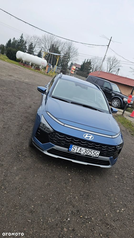 Hyundai Bayon 1.0 T-GDI Executive - 3