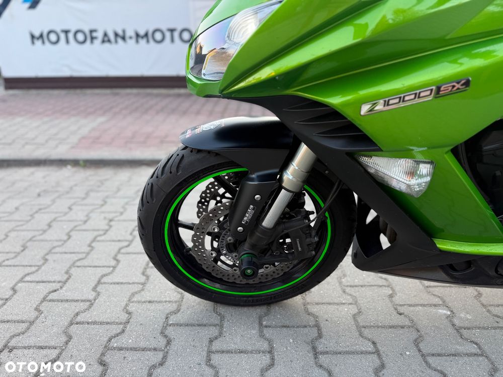 Kawasaki Z - 20