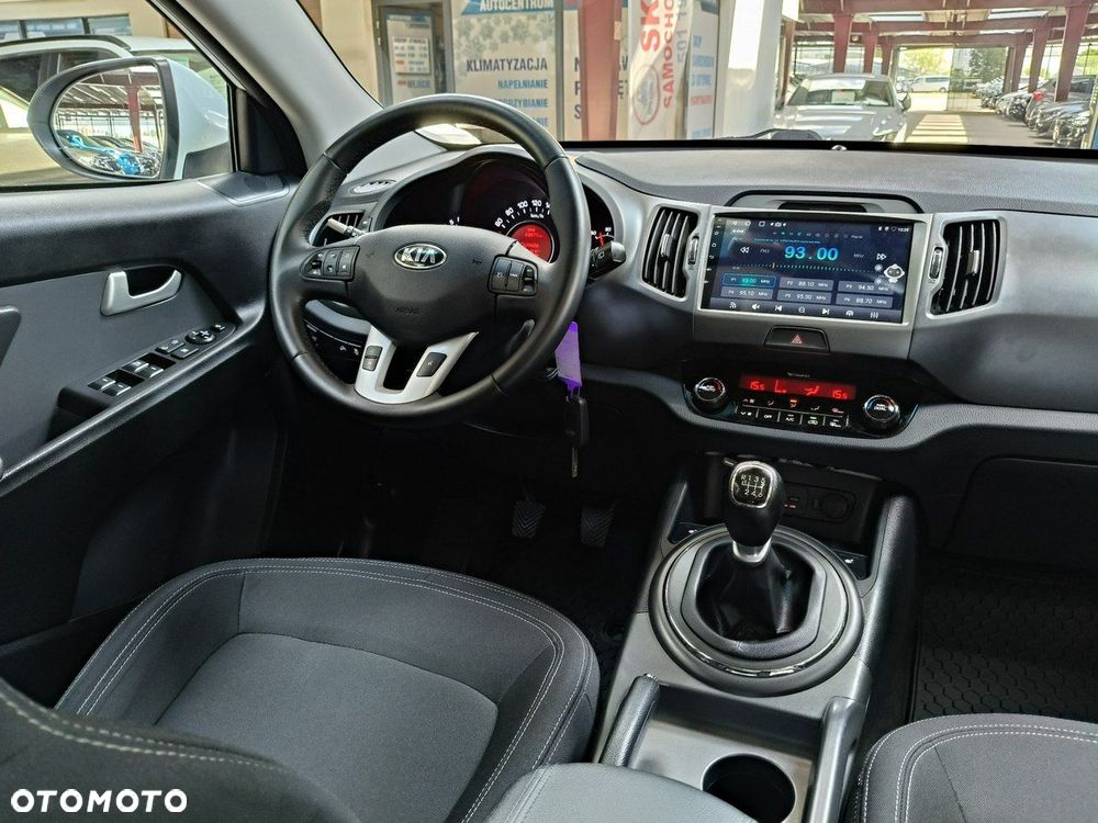 Kia Sportage - 18