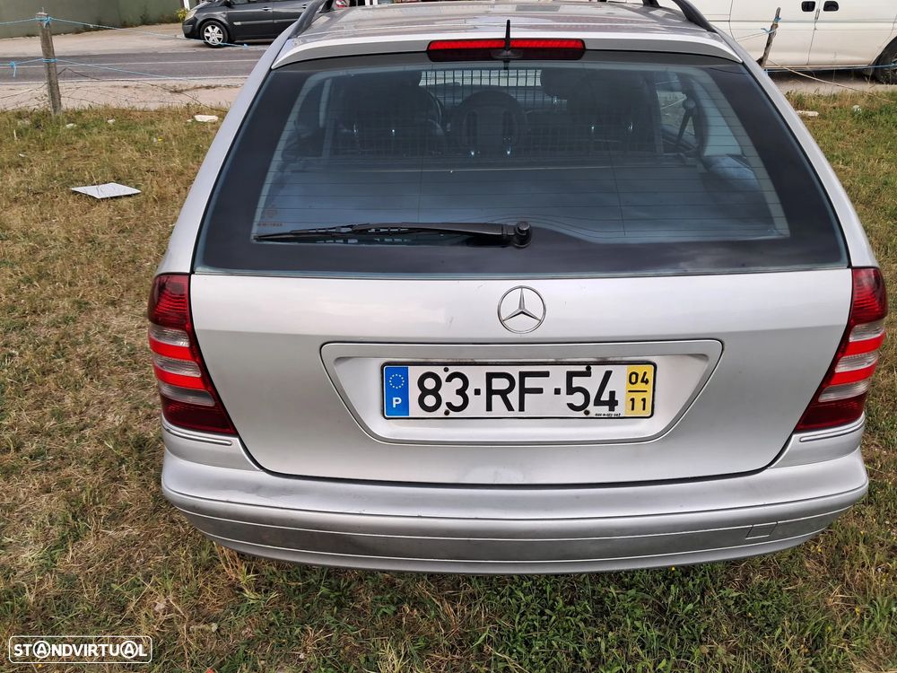 Mercedes-Benz C 200 - 3