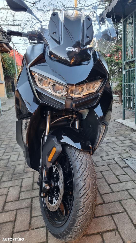 BMW C400GT - 3
