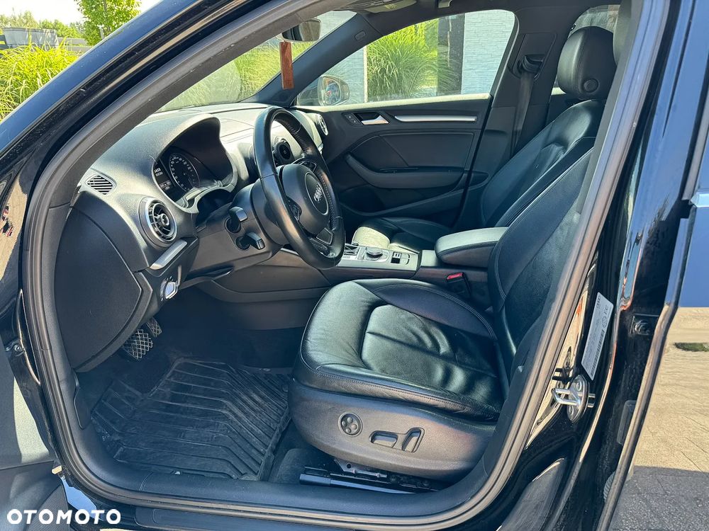 Audi A3 Limousine 40 TFSI Quattro S tronic - 16