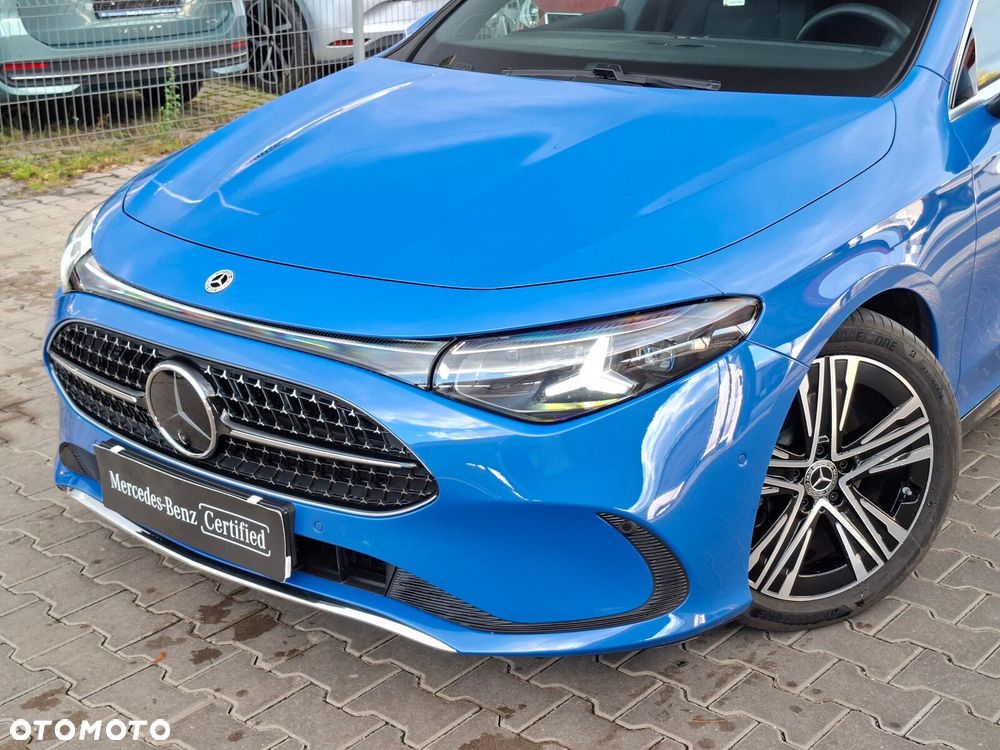 Mercedes-Benz CLA 180 mHEV 8G-DCT - 10