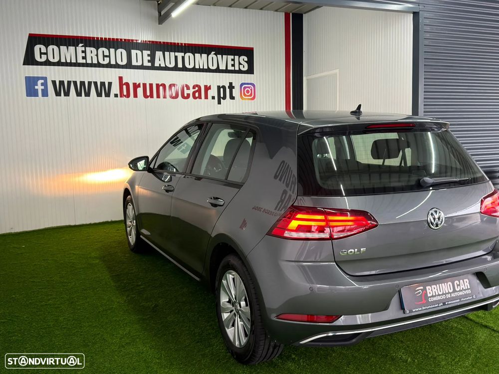 VW Golf 1.0 TSI Confortline - 20