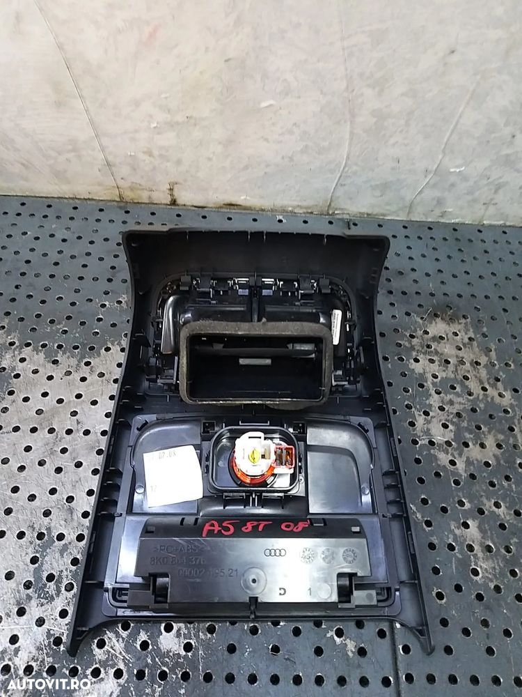 Grila aer spate cotiera audi a5 8t 8k0864376 0000249521 8k0864376 8k0819203 - 2