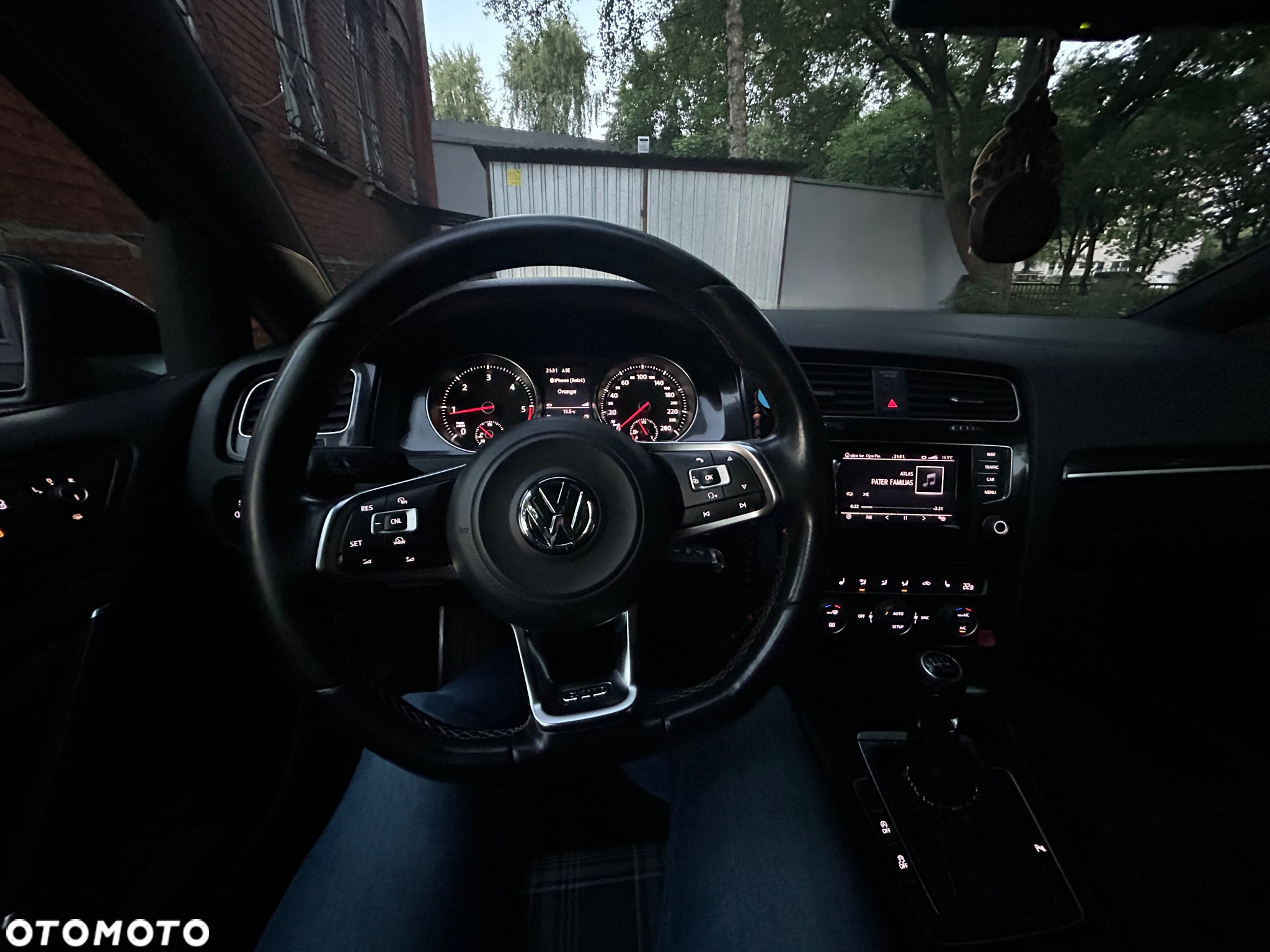 Volkswagen Golf VII 2.0 TDI BMT GTD - 8