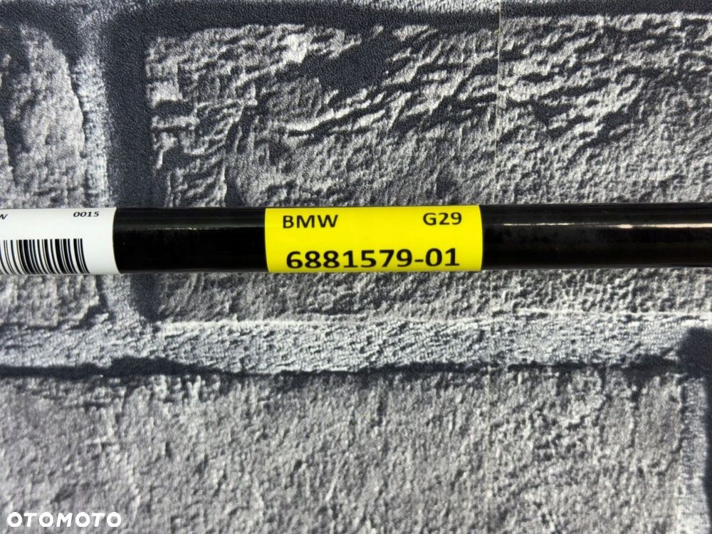 BMW G20 Z4 G29 STABILIZATOR DRĄŻEK ŁĄCZNIK MOCOWANIE STABILIZATORA JAK NOWE - 6