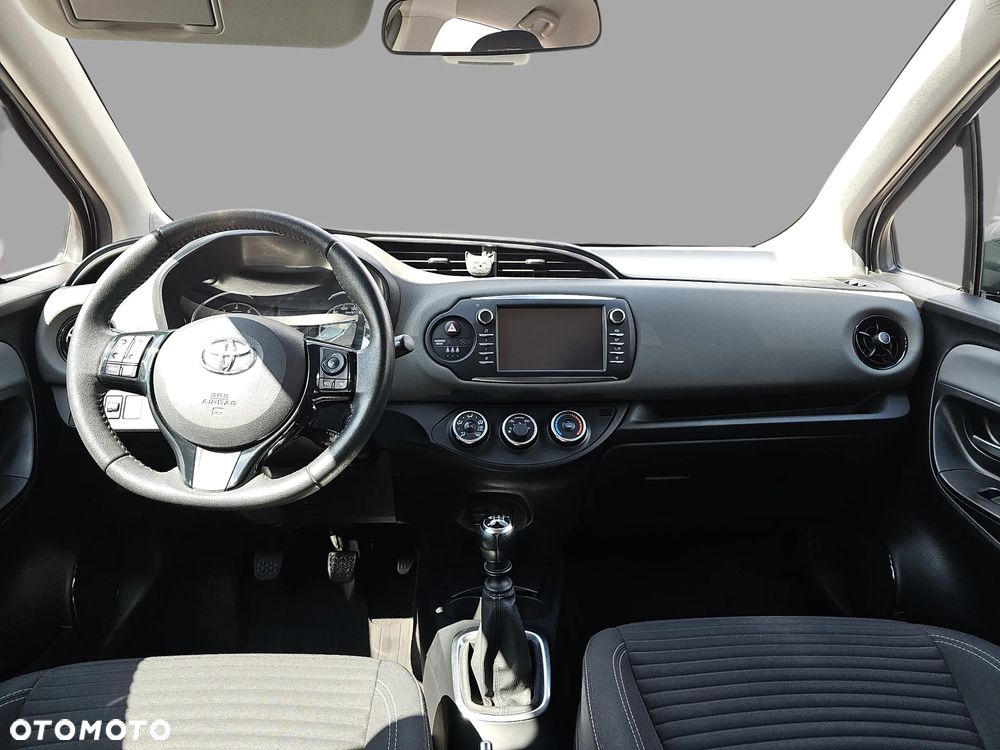 Toyota Yaris 1.5 Selection - 12