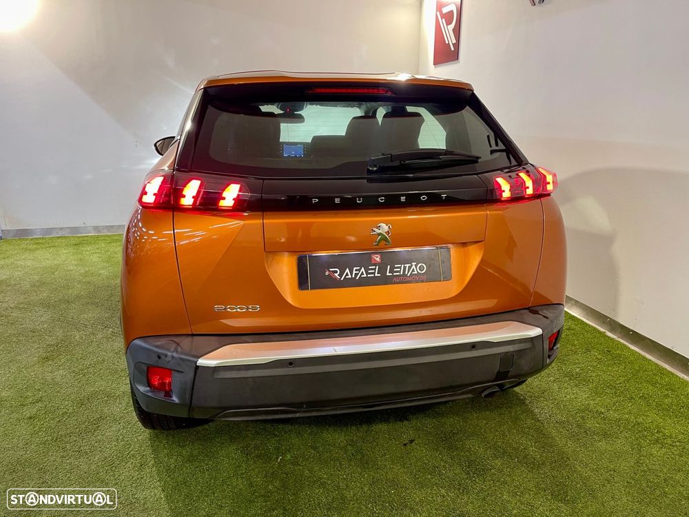 Peugeot 2008 1.2 PureTech Active - 4