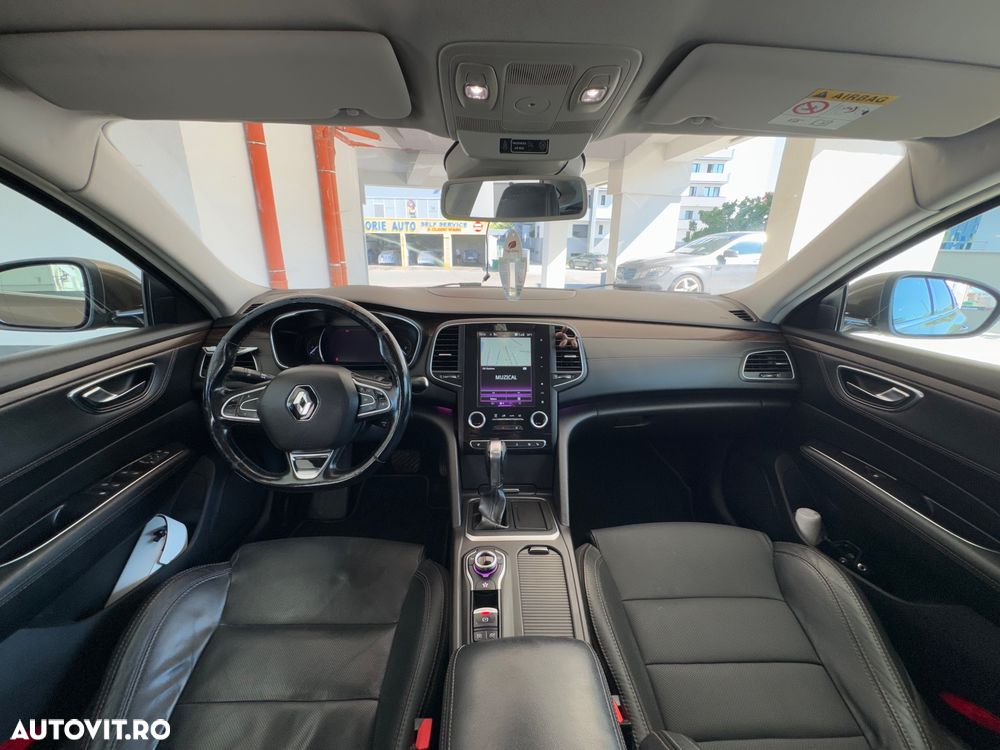 Renault Talisman 2017 photo 4