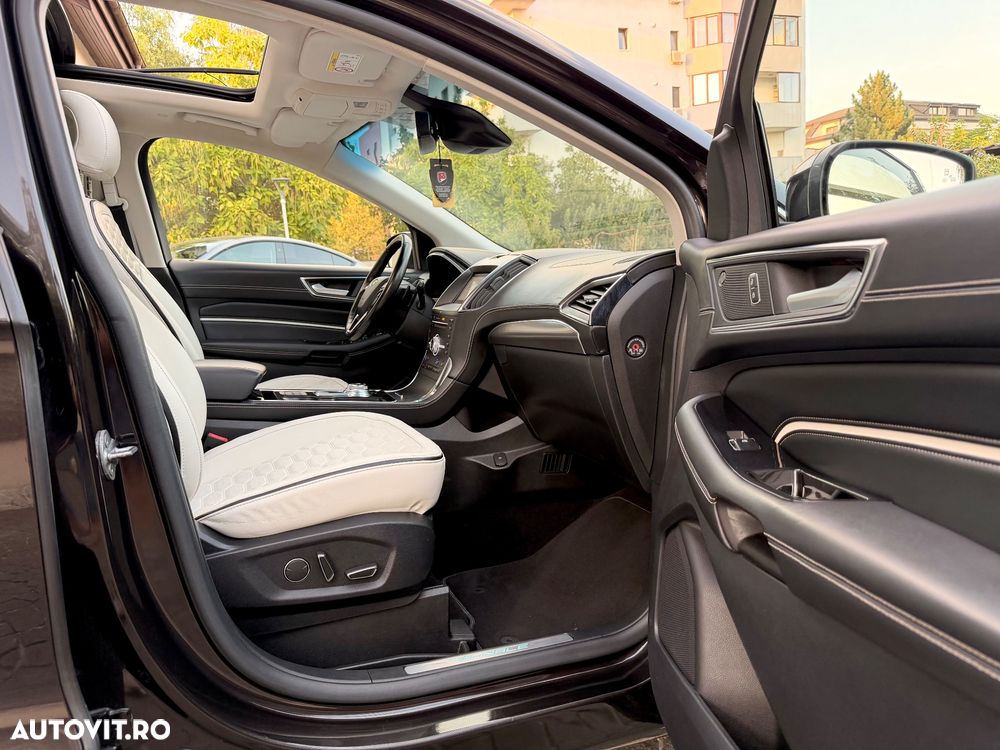 Ford Edge 2.0 Panther A8 AWD Vignale - 9