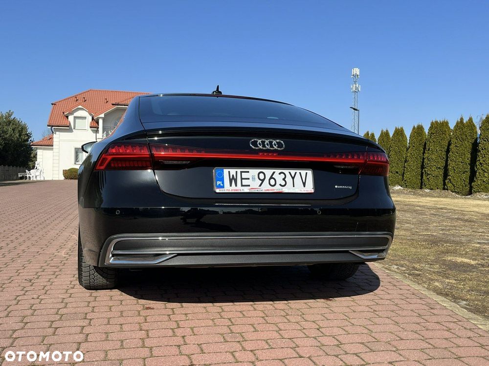 Audi A7 Sportback 45 TFSI Quattro S tronic - 17
