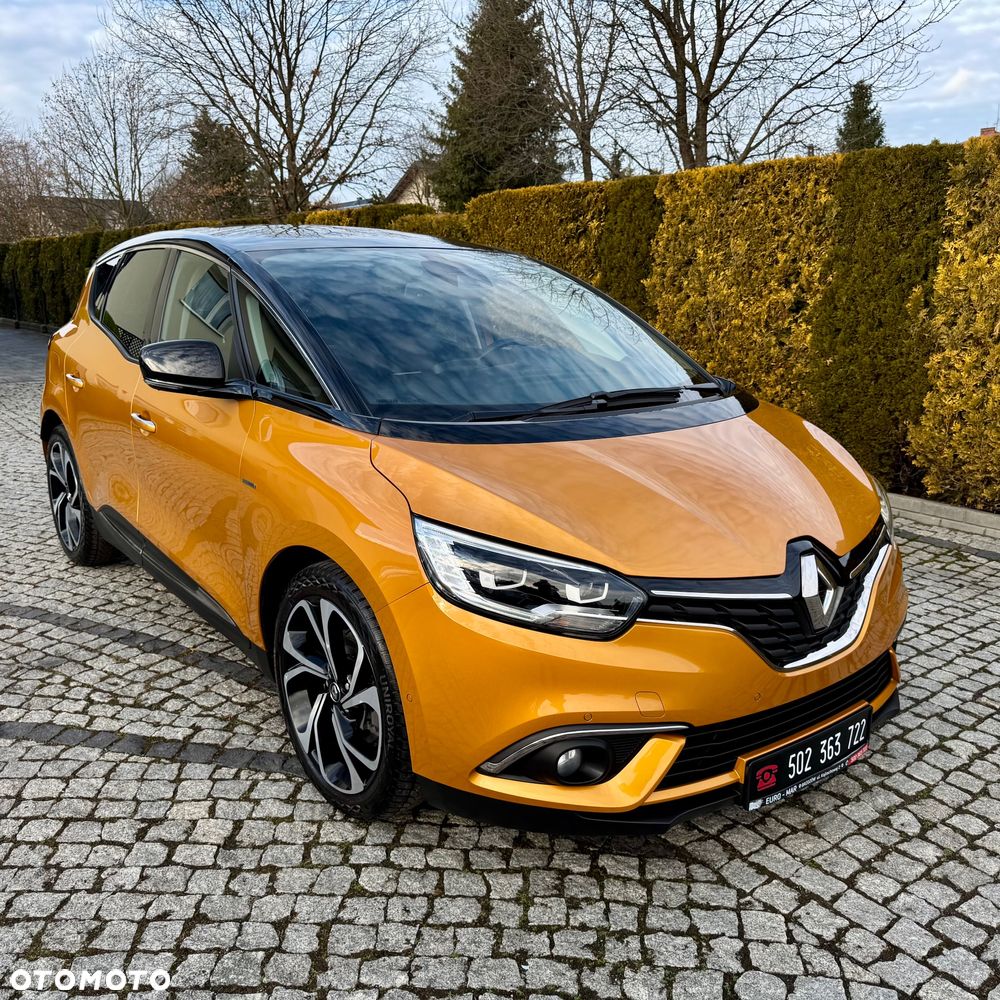 Renault Scenic 1.5 dCi Bose EDition EDC - 1