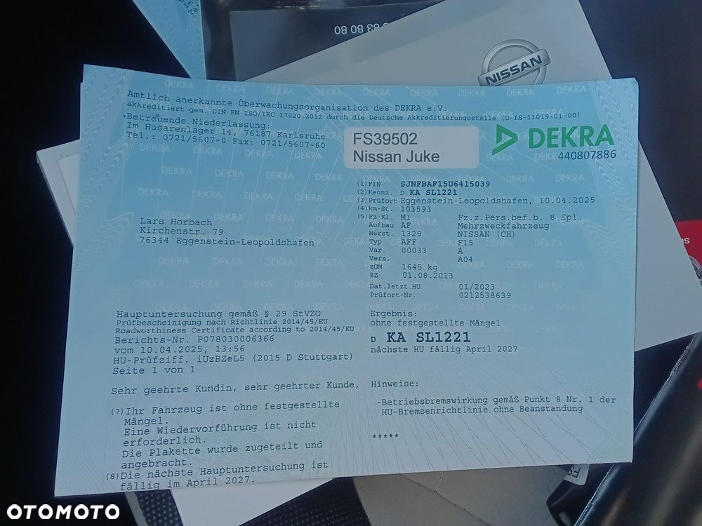 Nissan Juke - 40