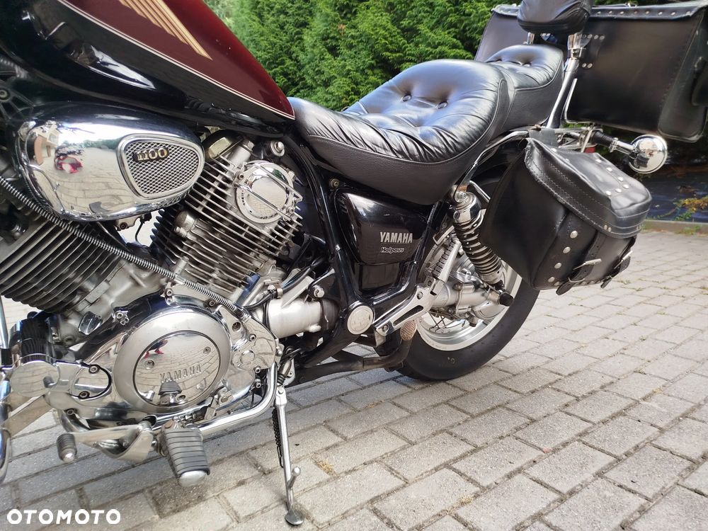 Yamaha Virago - 3