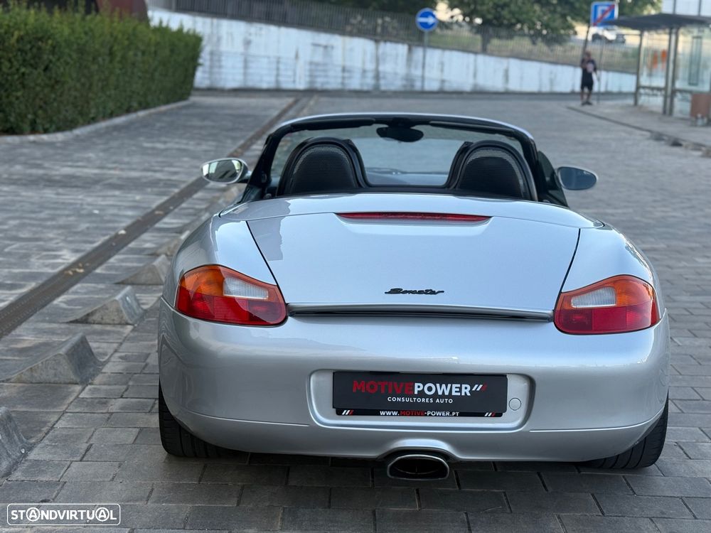 Porsche Boxster - 35
