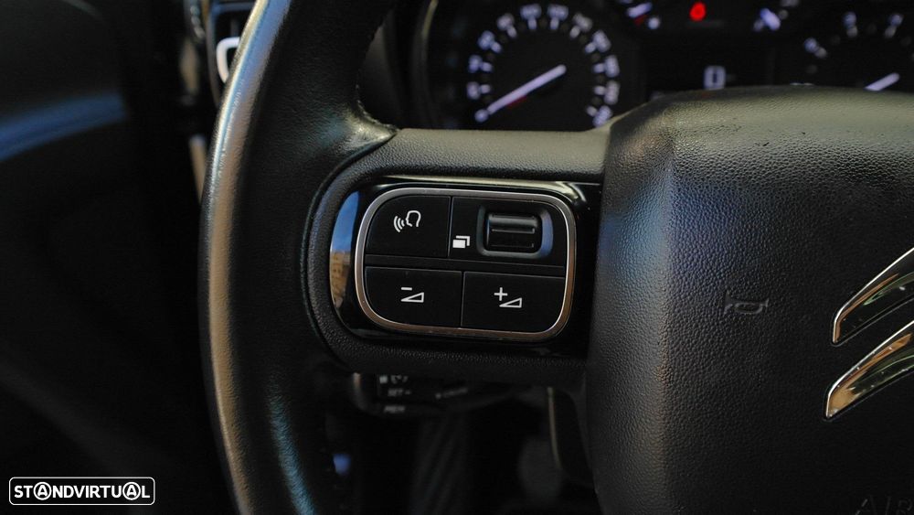 Citroën C3 Aircross 1.2 PureTech Plus - 32