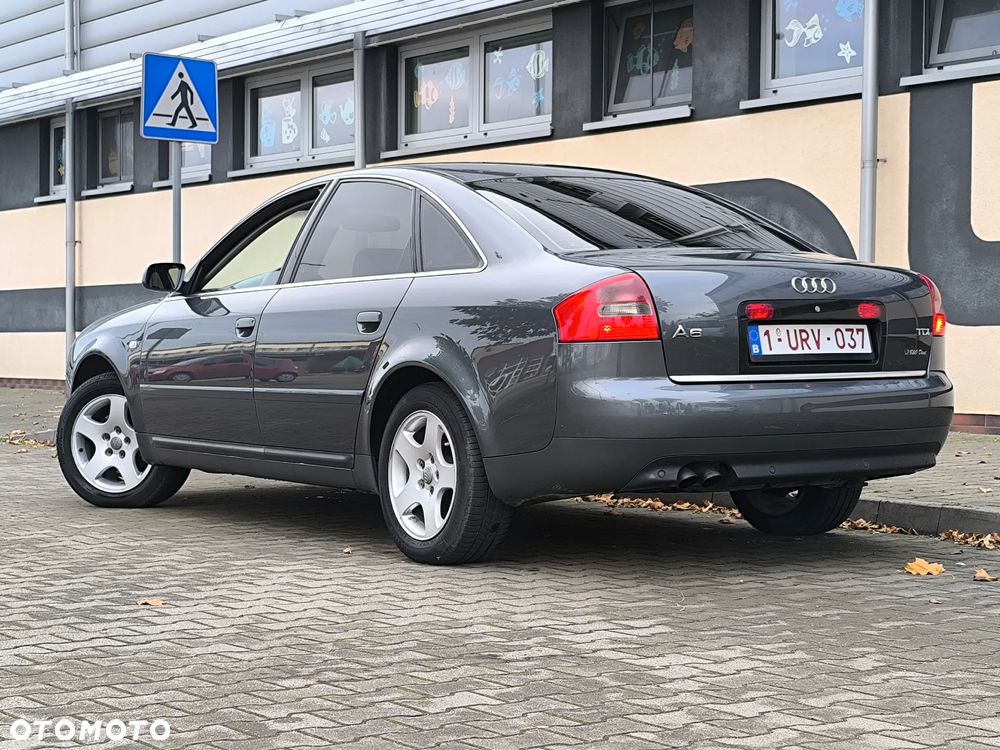 Audi A6 Limousine - 4