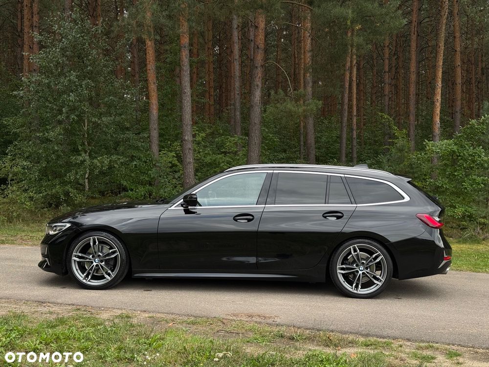 BMW Seria 3 320d Luxury Line Purity sport - 14