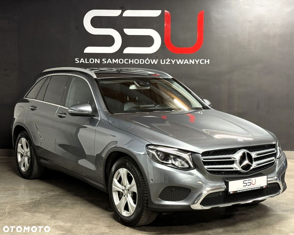 Mercedes-Benz GLC 220 d 4Matic 9G-TRONIC - 9