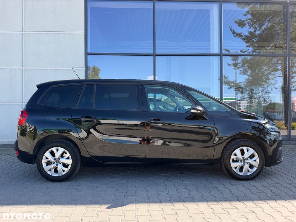 Citroën C4 SpaceTourer 1.5 BlueHDi More Life S&S EAT8 - 6