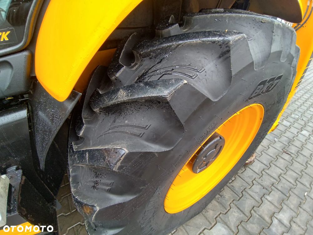 JCB 5CX SITEMASTER PRO 2022r - 16