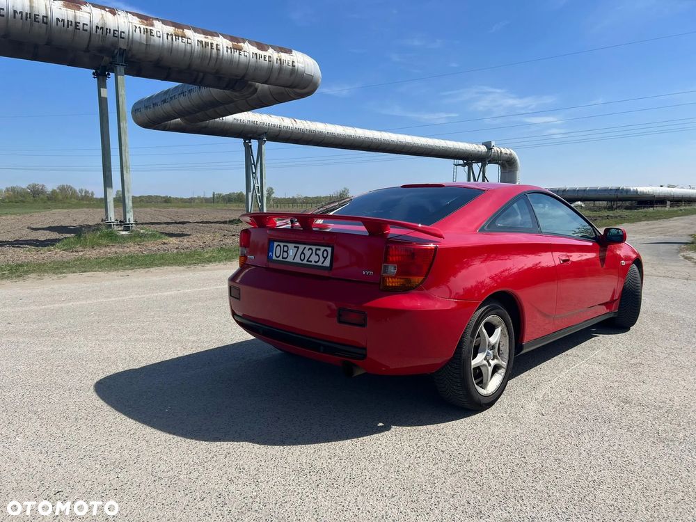 Toyota Celica 1.8 VVT-i Sol - 15