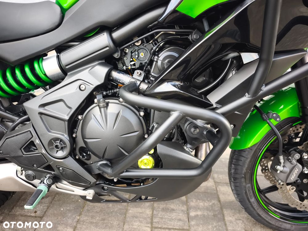 Kawasaki Versys 650 - 8