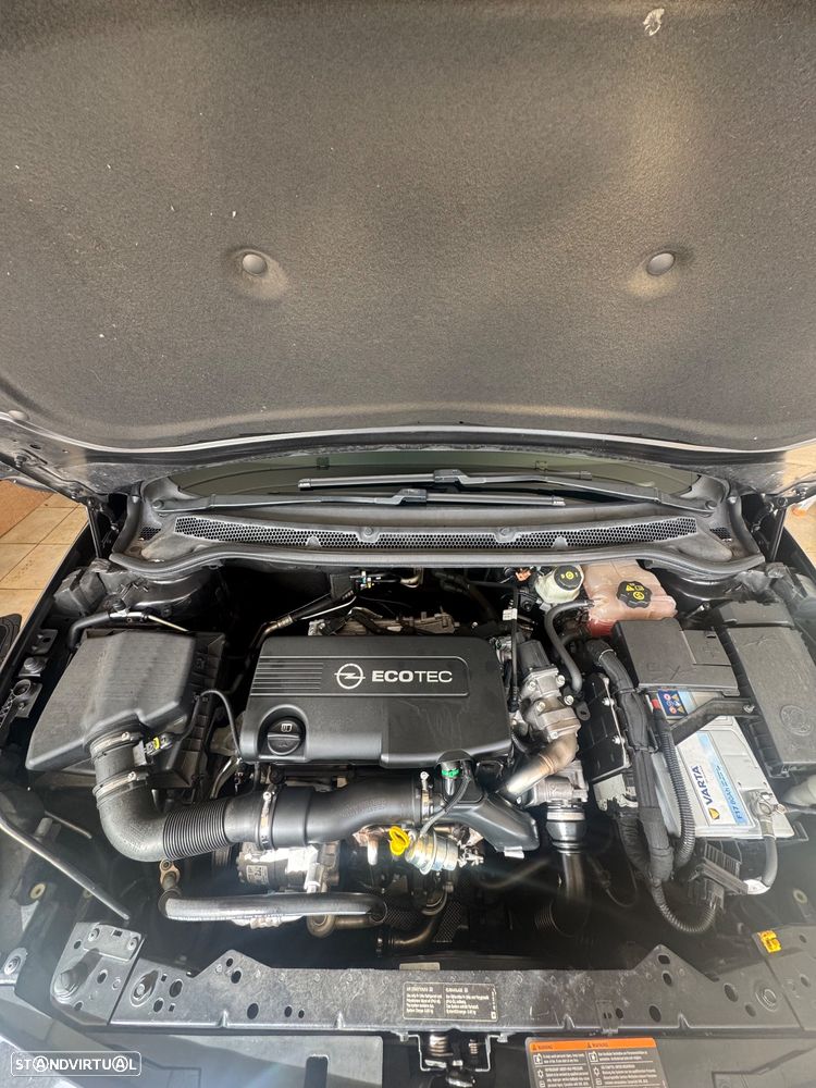 Opel Astra Sports Tourer 1.7 CDTi Cosmo - 14