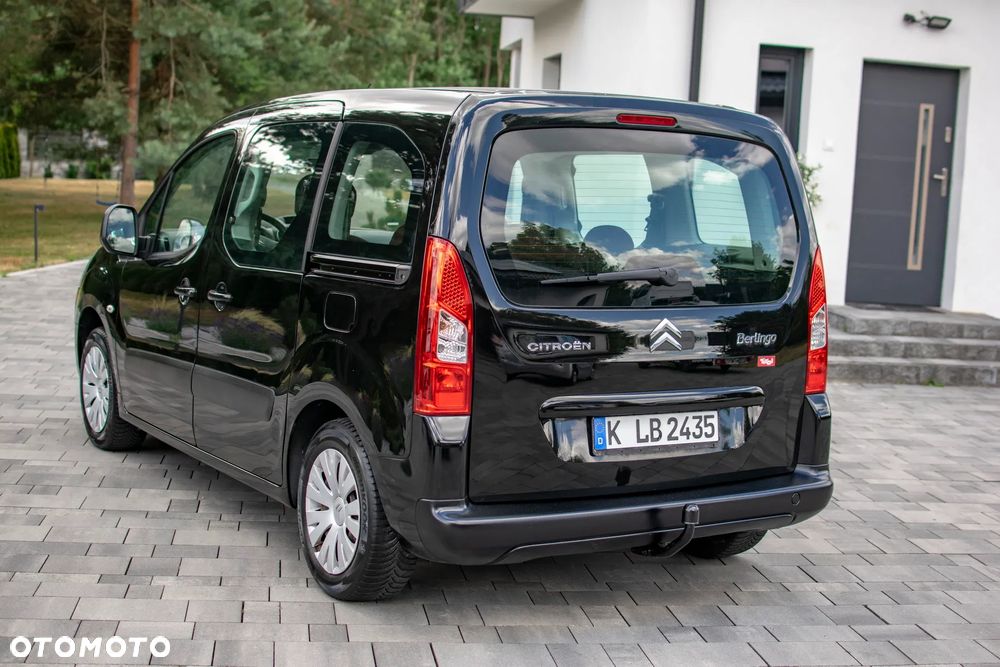 Citroën Berlingo 1.6 16V Multispace - 22