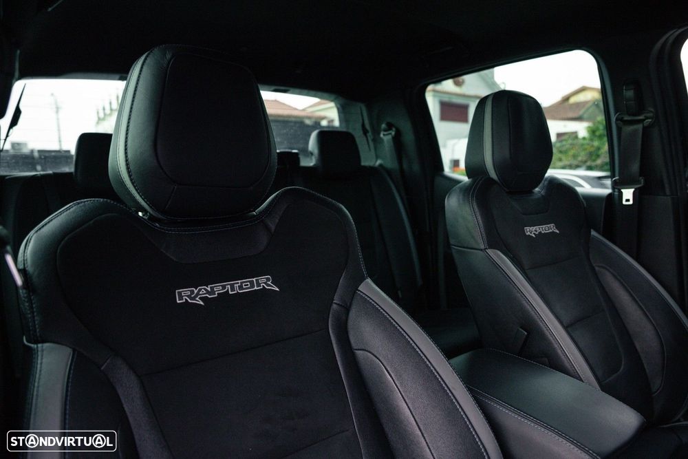 Ford Ranger 2.0 TDCi CD Raptor 4WD - 24