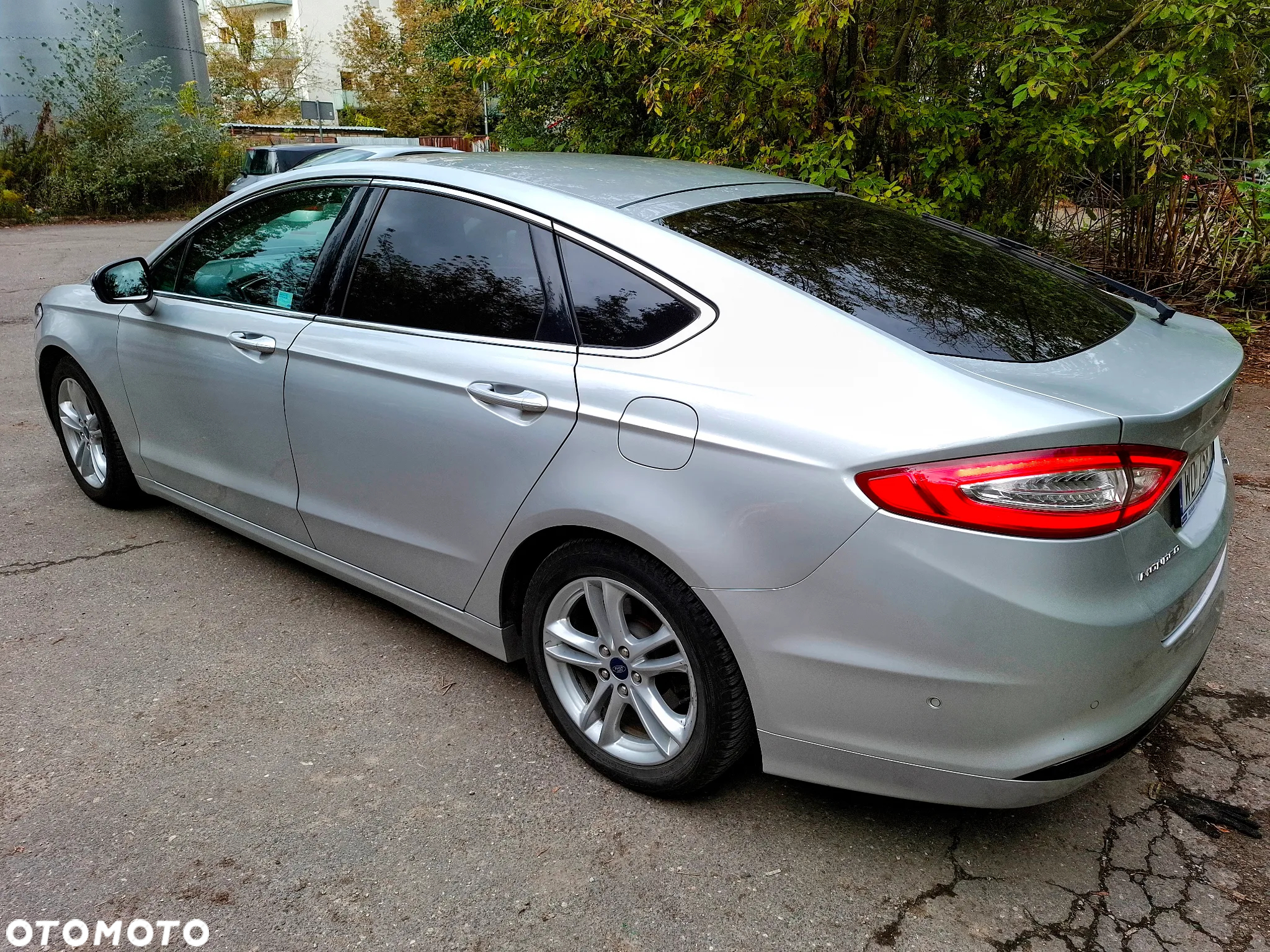 Ford Mondeo 1.5 EcoBoost Titanium - 2