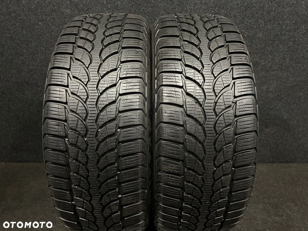 Opony zimowe Bridgestone Blizzak LM-32 195/55/16 87H 2szt. - 1