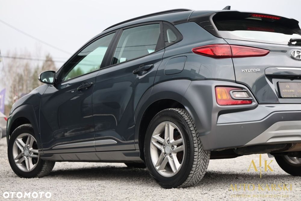 Hyundai Kona - 17