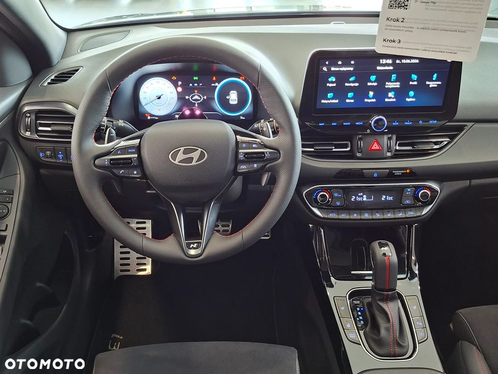 Hyundai i30 1.6 T-GDI Modern DCT - 13